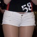 Babe Shorts Pics